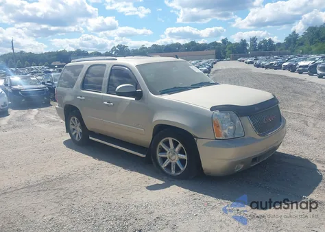 2014 GMC Yukon Denali из США, поврежденный, VIN 1GKS2EEF2ER107541